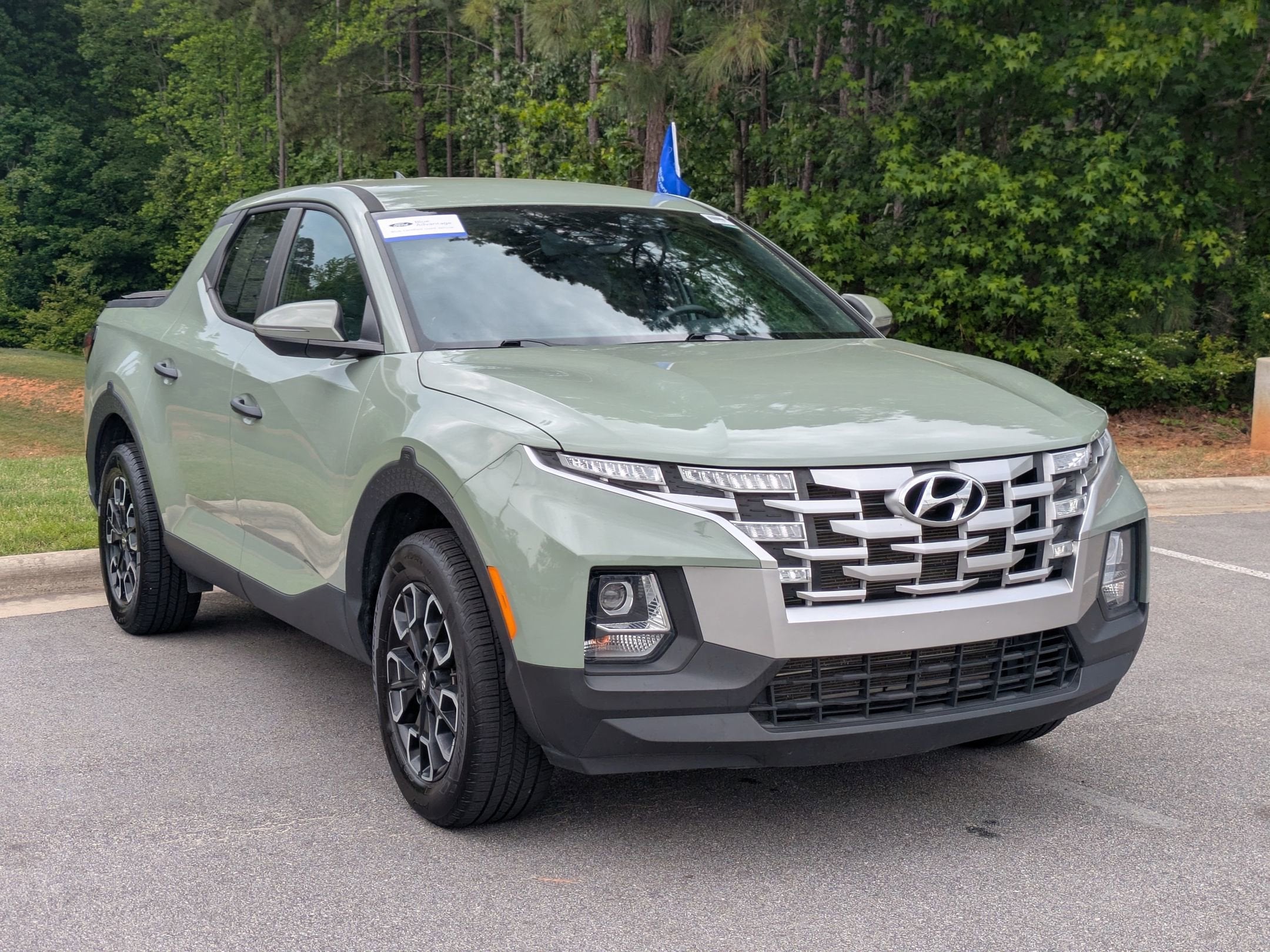2022 Hyundai Santa Cruz SEL