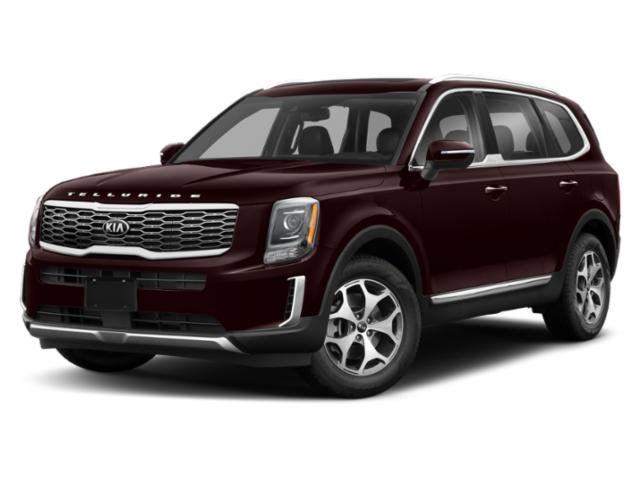 2021 Kia Telluride EX AWD's photo