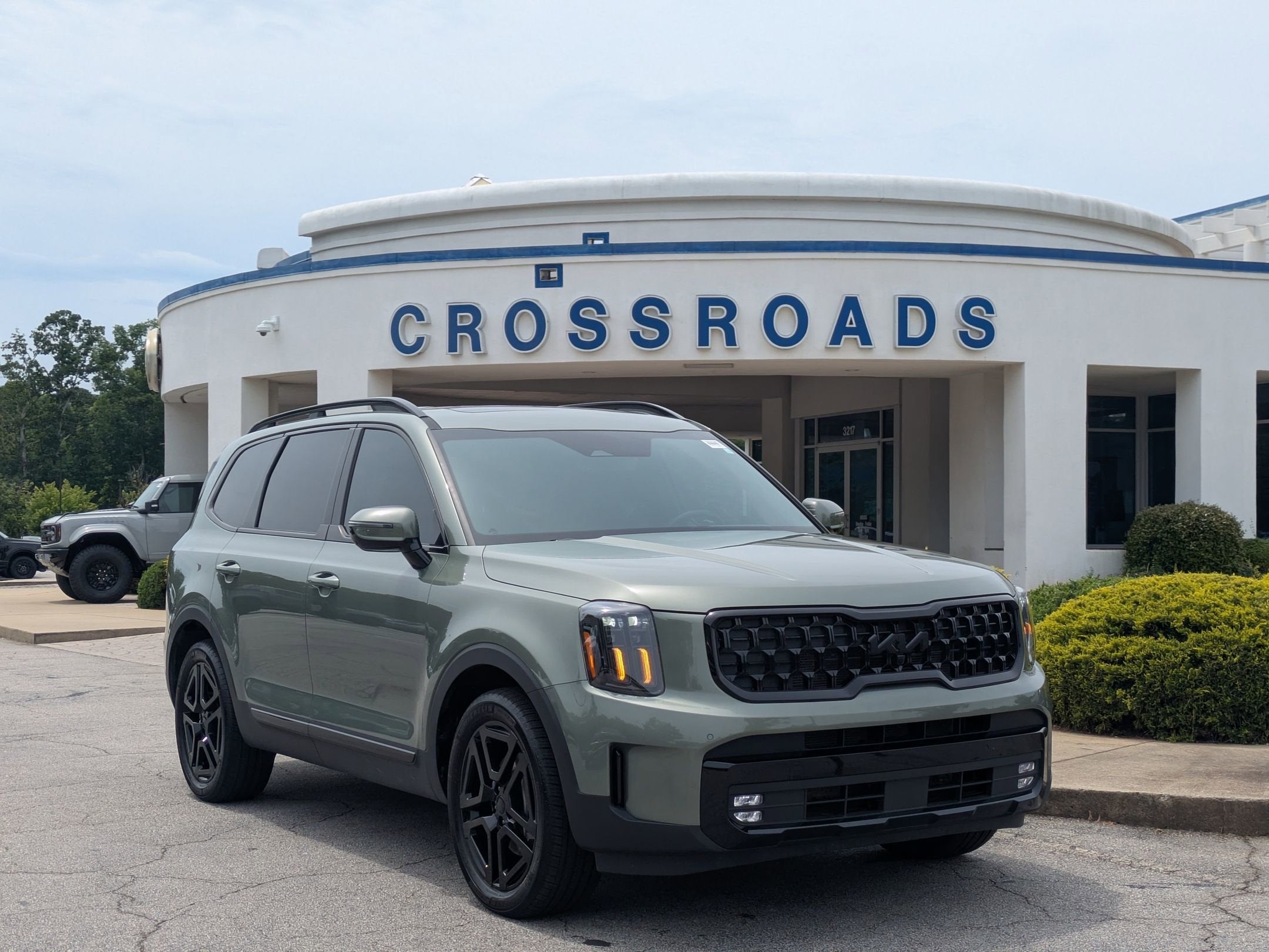 2025 Kia Telluride SX X-Line