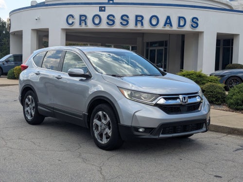 2017 Honda CR-V EX-L
