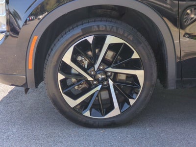 2022 Mitsubishi Outlander SEL