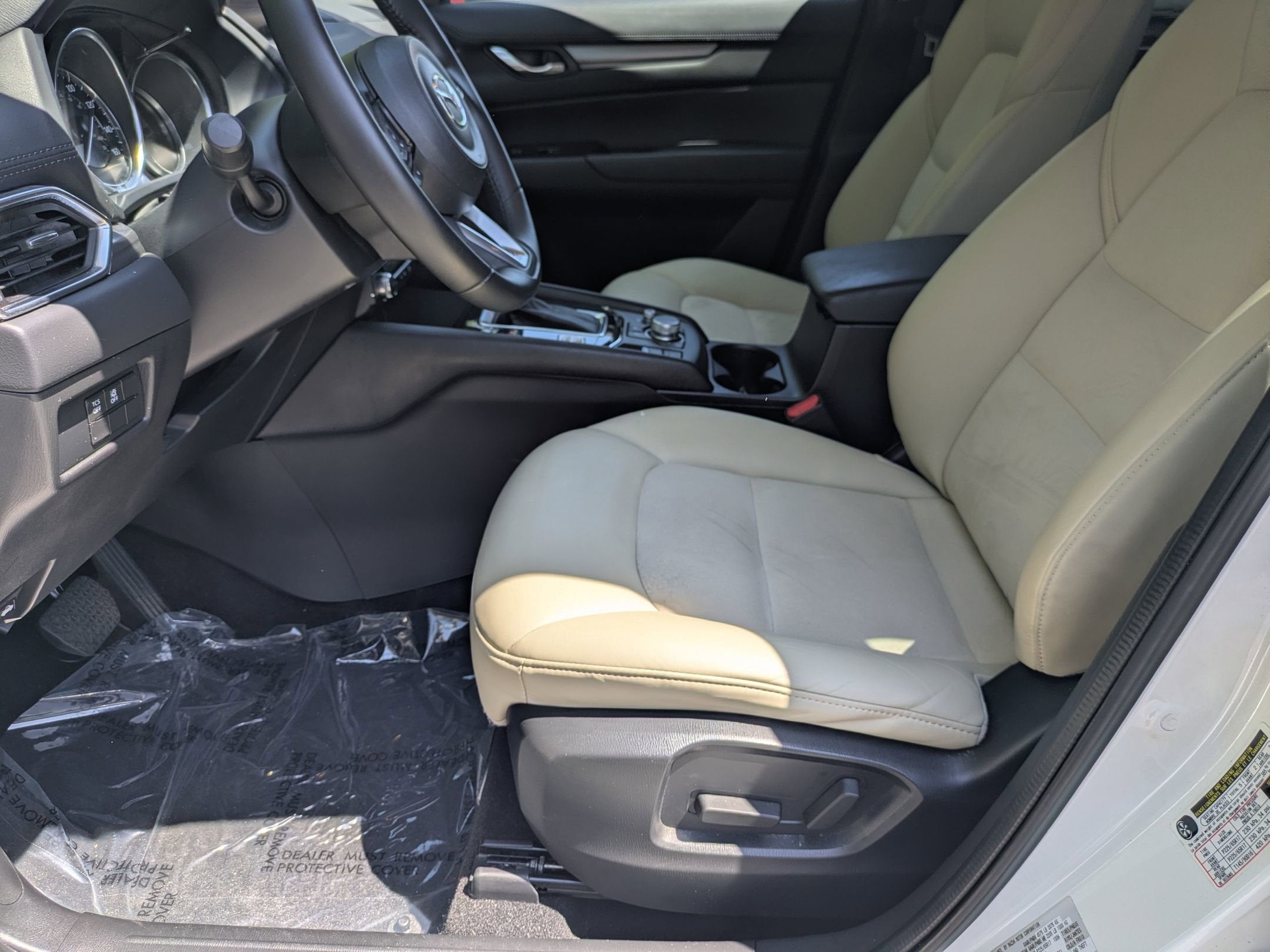 2019 Mazda Mazda CX-5 Touring