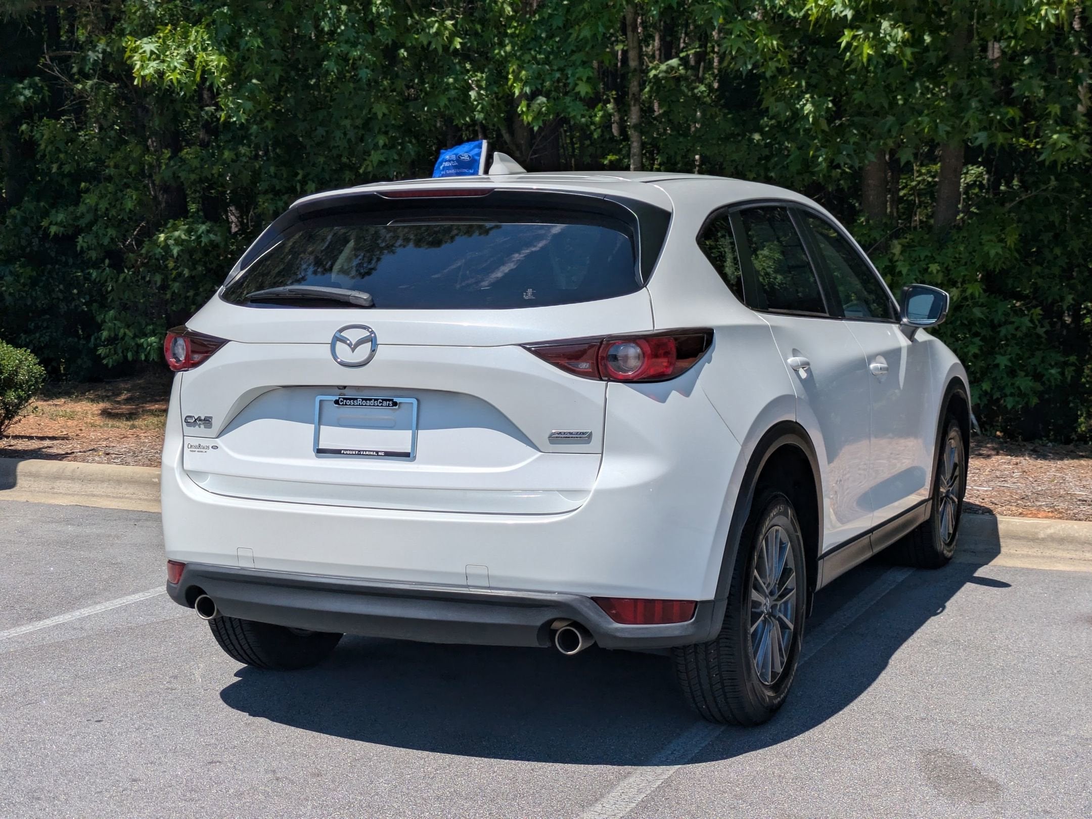 2019 Mazda Mazda CX-5 Touring