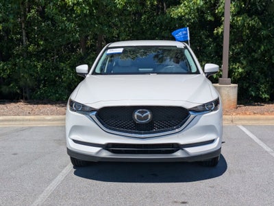 2019 Mazda Mazda CX-5 Touring