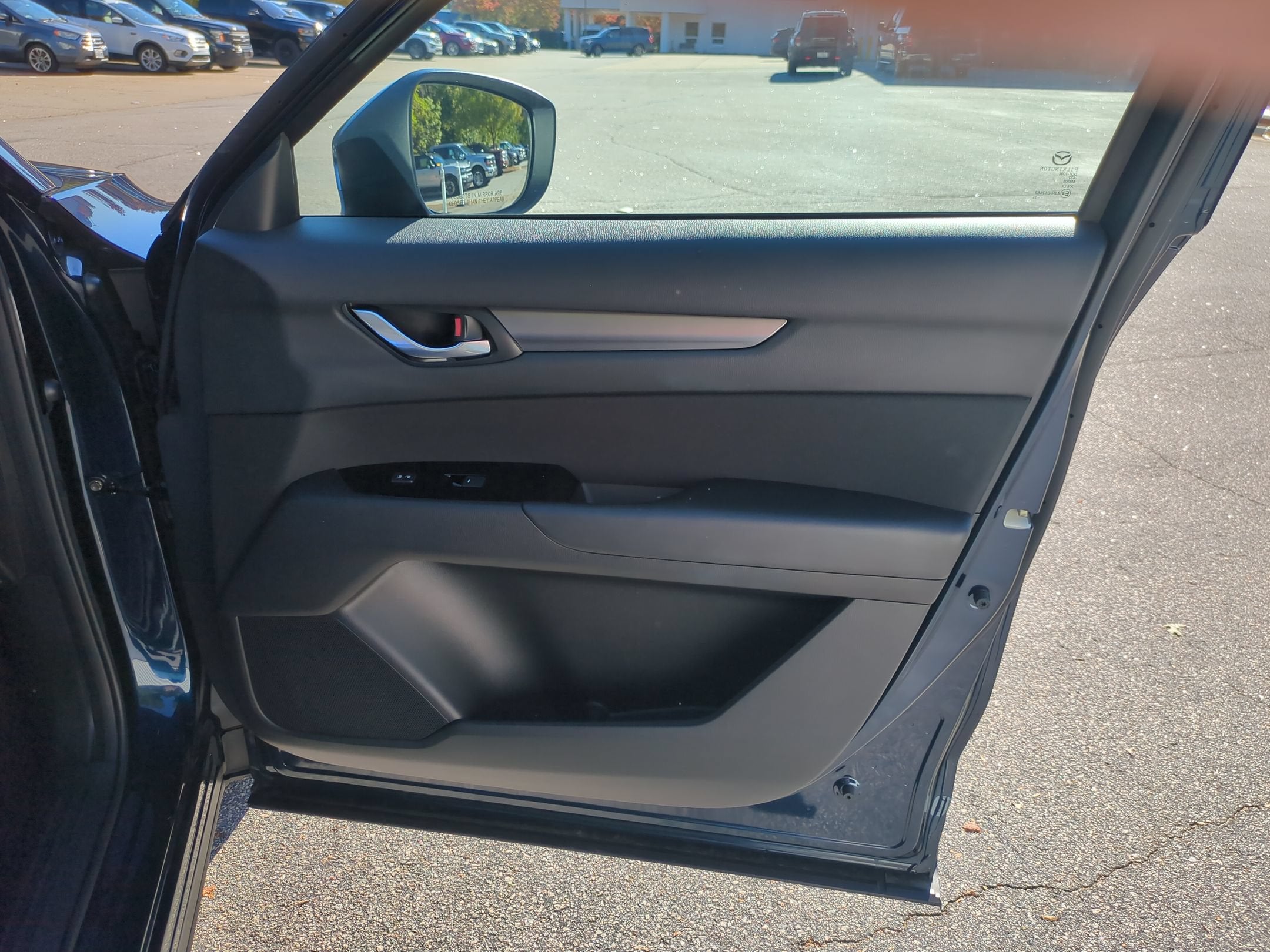 2025 Mazda Mazda CX-5 2.5 S