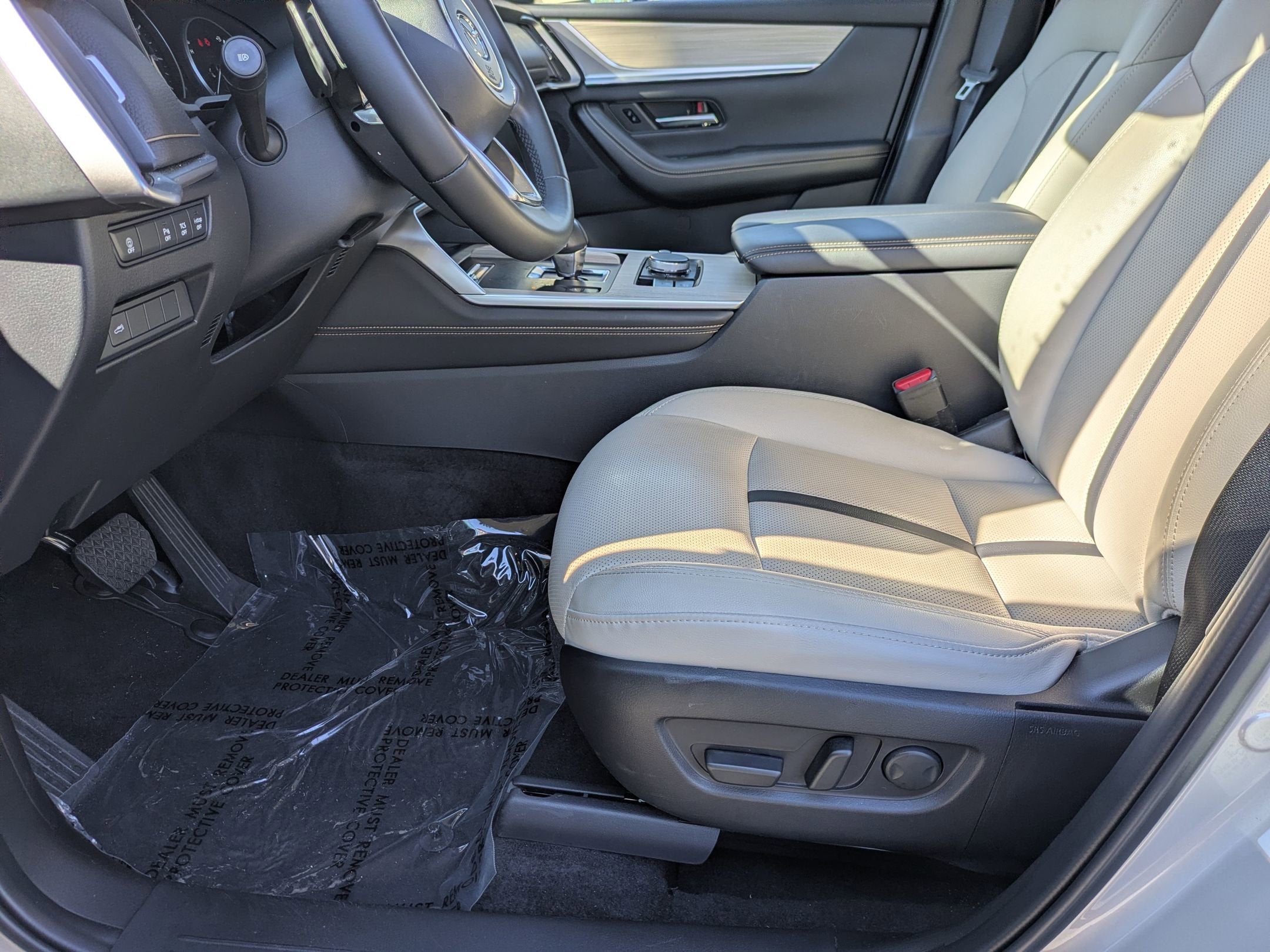 2025 Mazda Mazda CX-90 Preferred Package