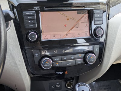 2021 Nissan Rogue Sport SL