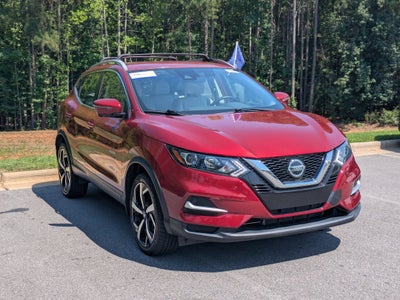 2021 Nissan Rogue Sport SL
