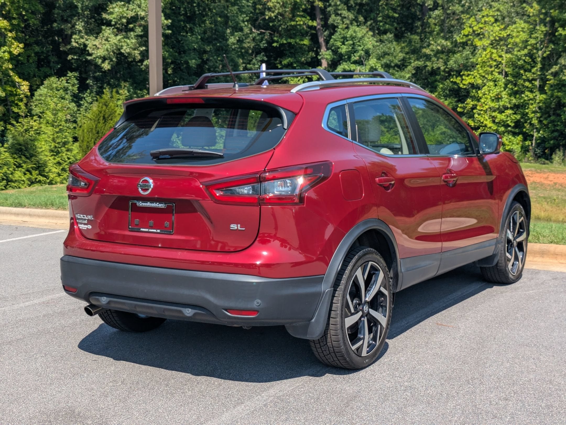 2021 Nissan Rogue Sport SL