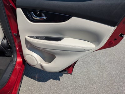 2021 Nissan Rogue Sport SL