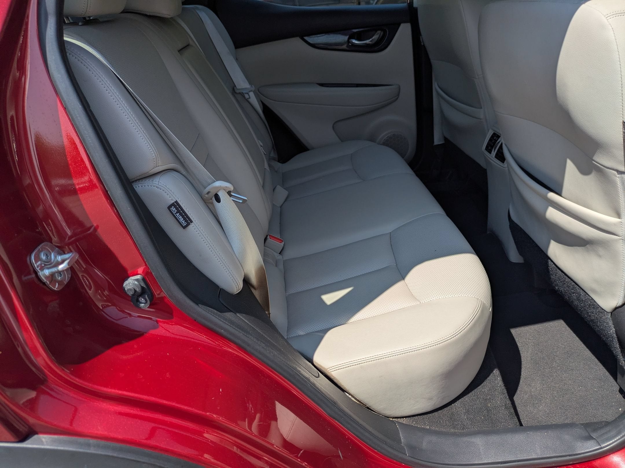 2021 Nissan Rogue Sport SL