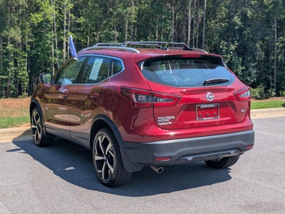 2021 Nissan Rogue Sport SL