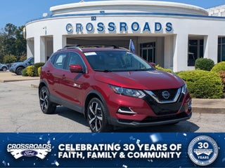 2021 Nissan Rogue Sport SL