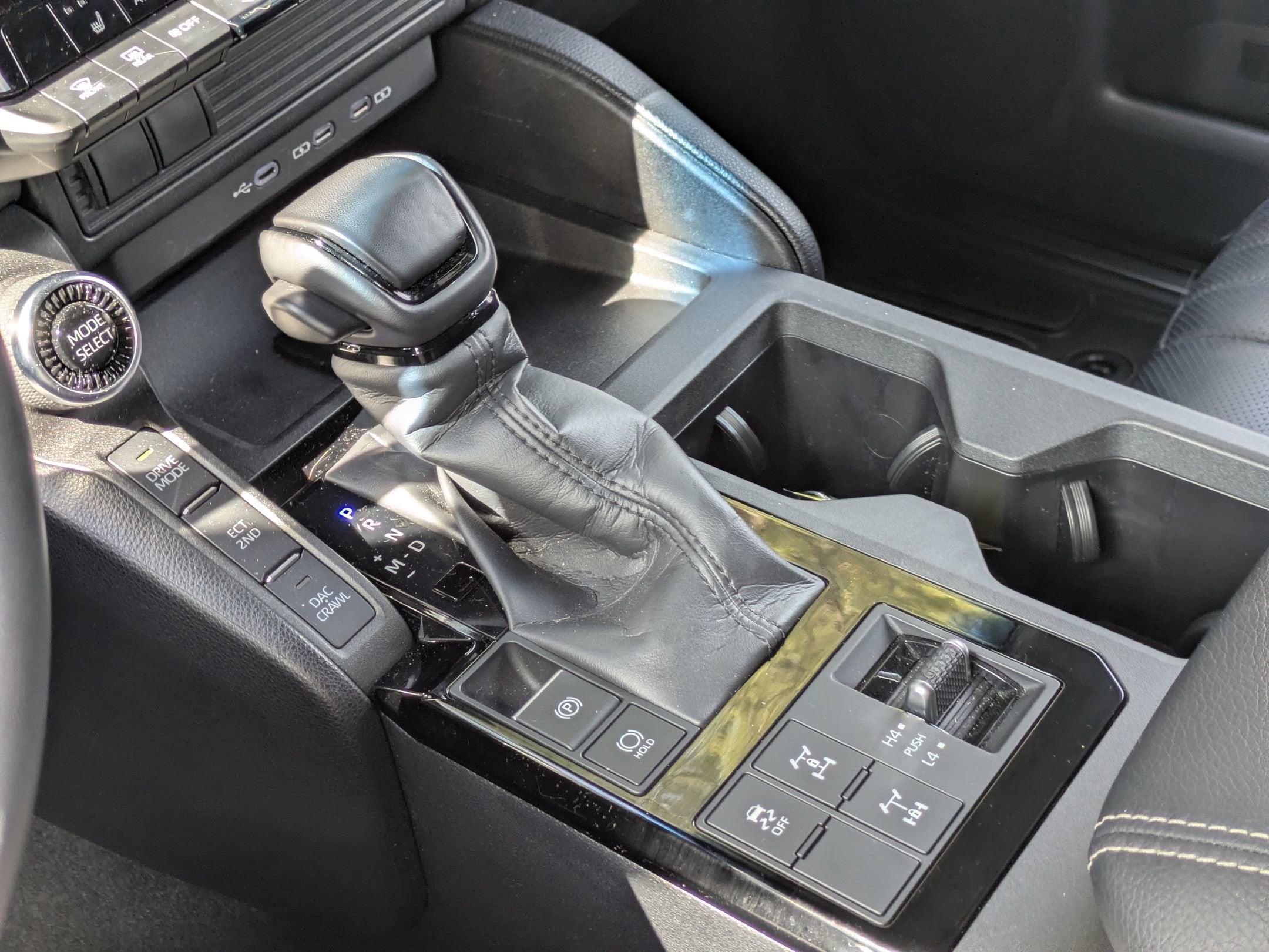 2024 Toyota Land Cruiser 1958