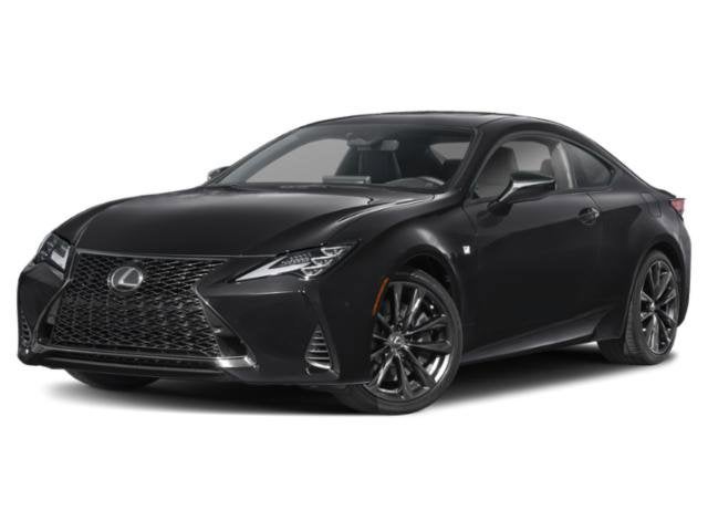 2024 Lexus RC 350 350 F SPORT AWD's photo