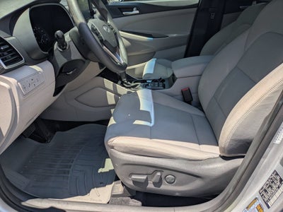 2019 Hyundai Tucson Value