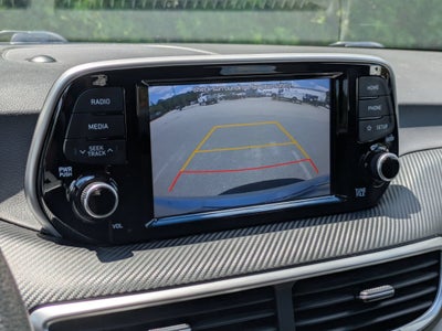 2019 Hyundai Tucson Value