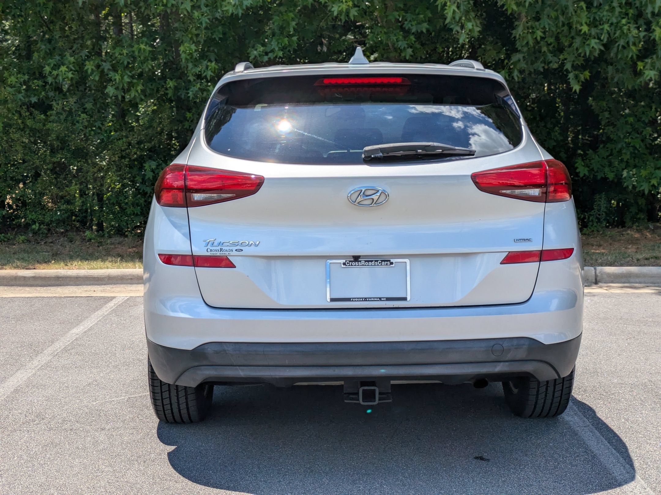 2019 Hyundai Tucson Value