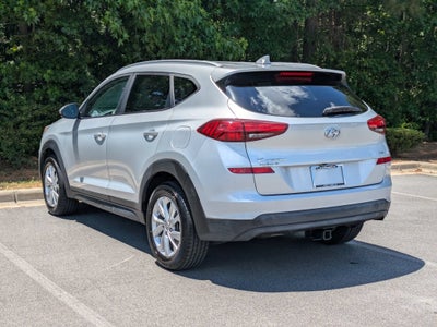 2019 Hyundai Tucson Value