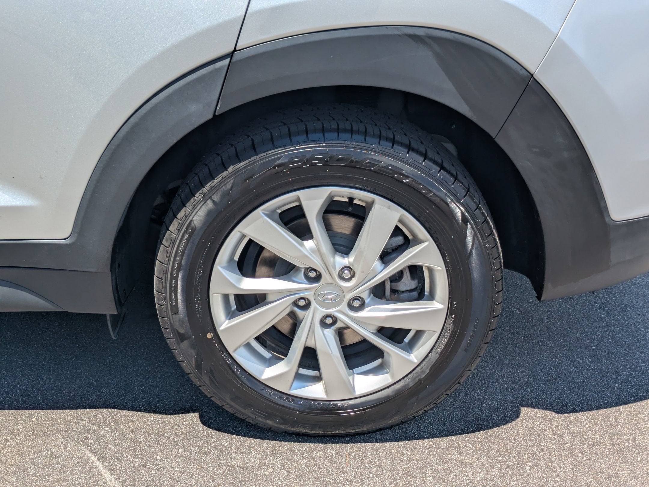 2019 Hyundai Tucson Value