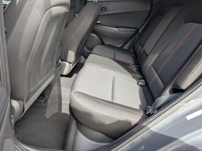 2023 Hyundai Kona N Line