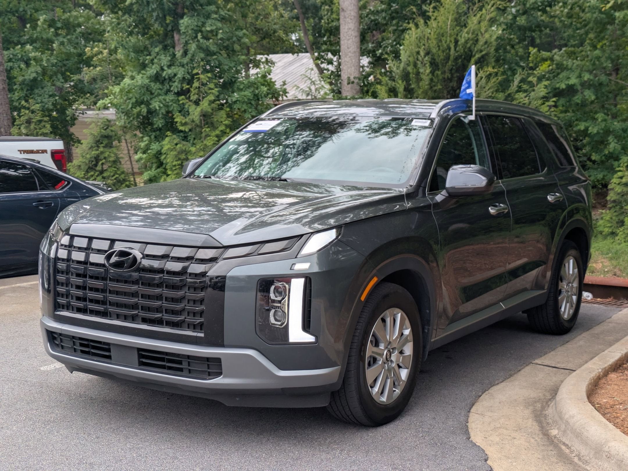2025 Hyundai Palisade SEL