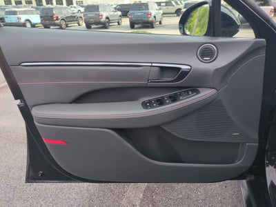 2025 Hyundai Sonata N Line