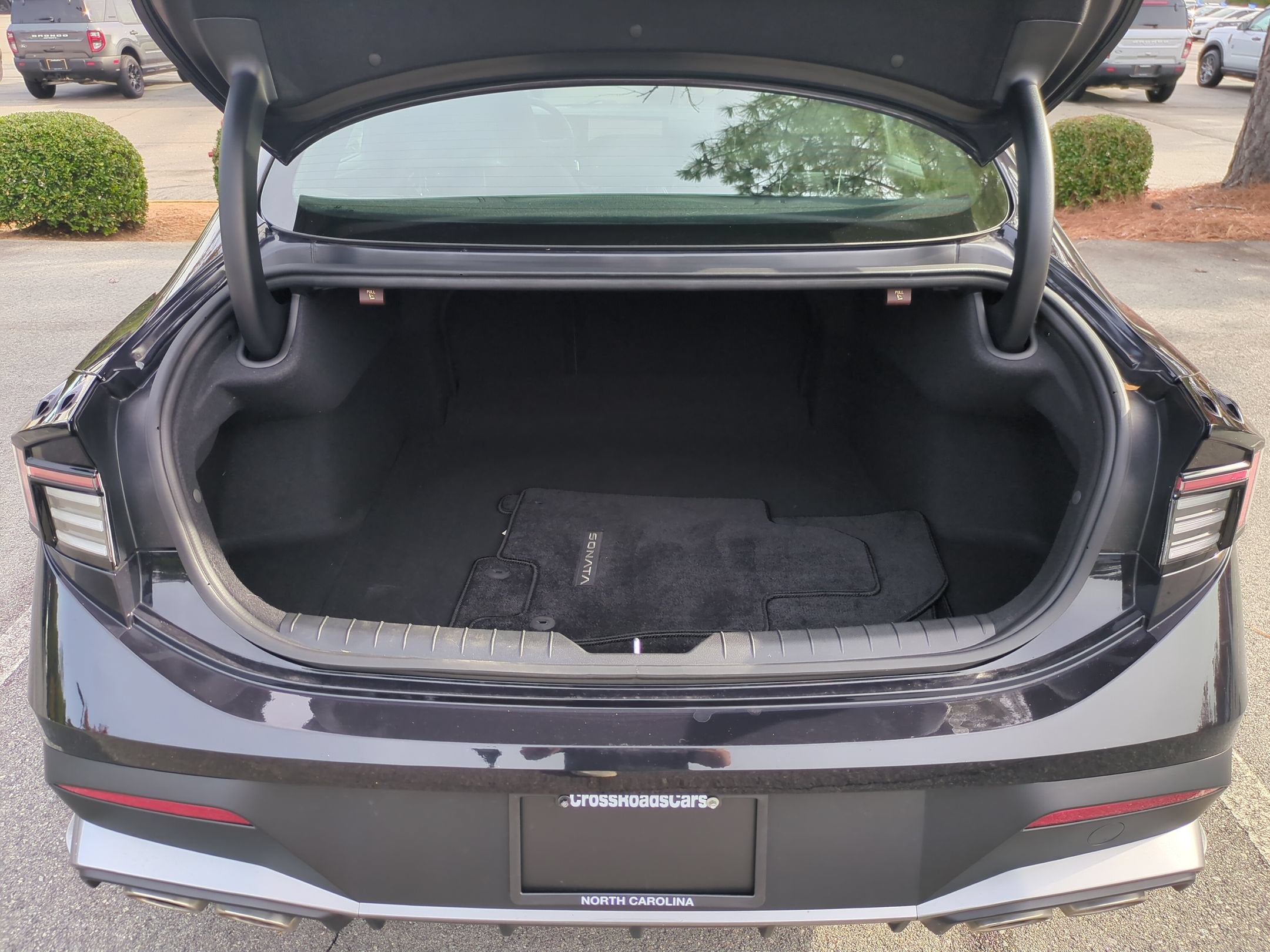 2025 Hyundai Sonata N Line