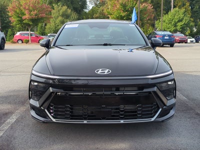 2025 Hyundai Sonata N Line