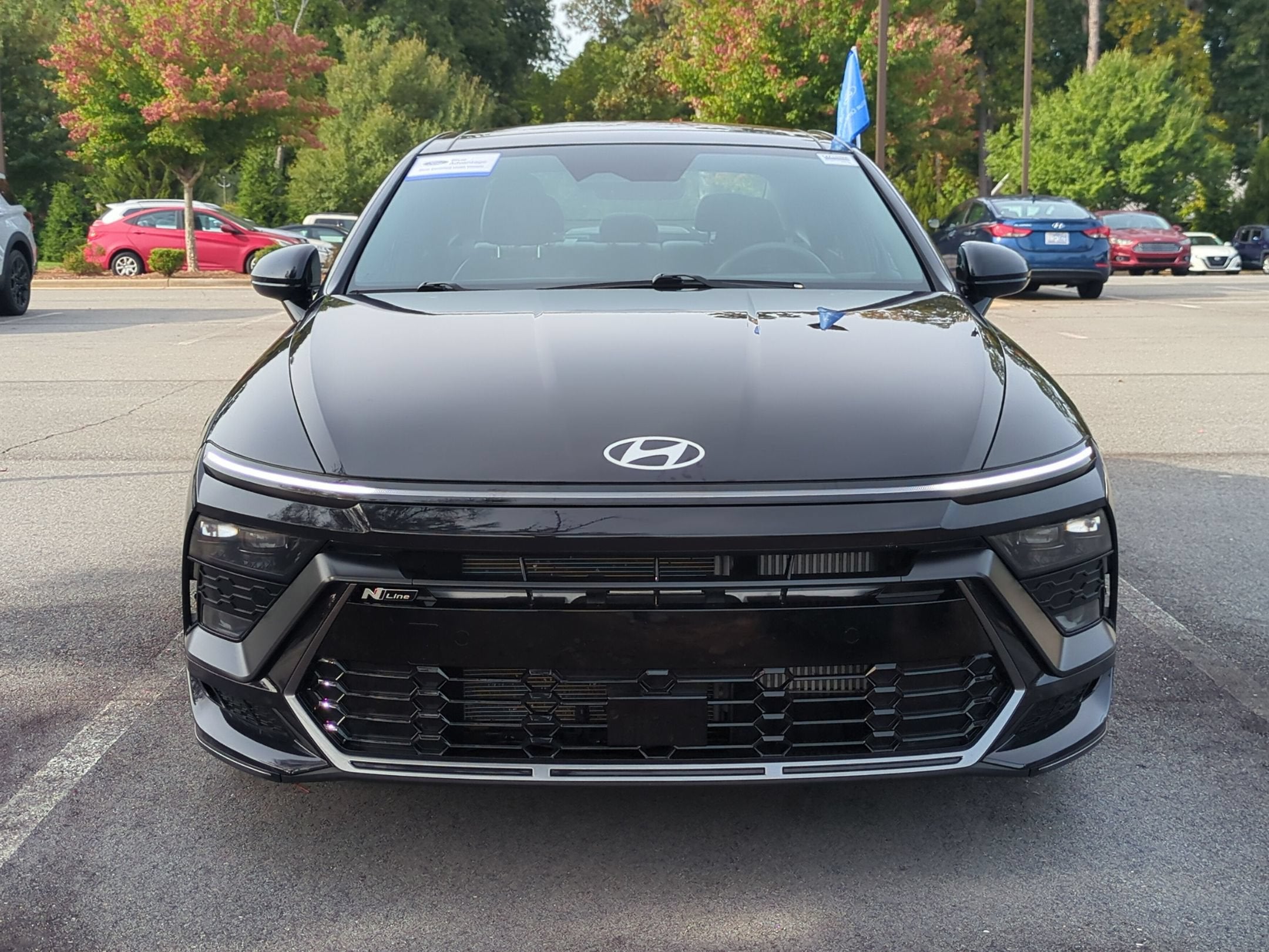 2025 Hyundai Sonata N Line