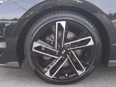2025 Hyundai Sonata N Line