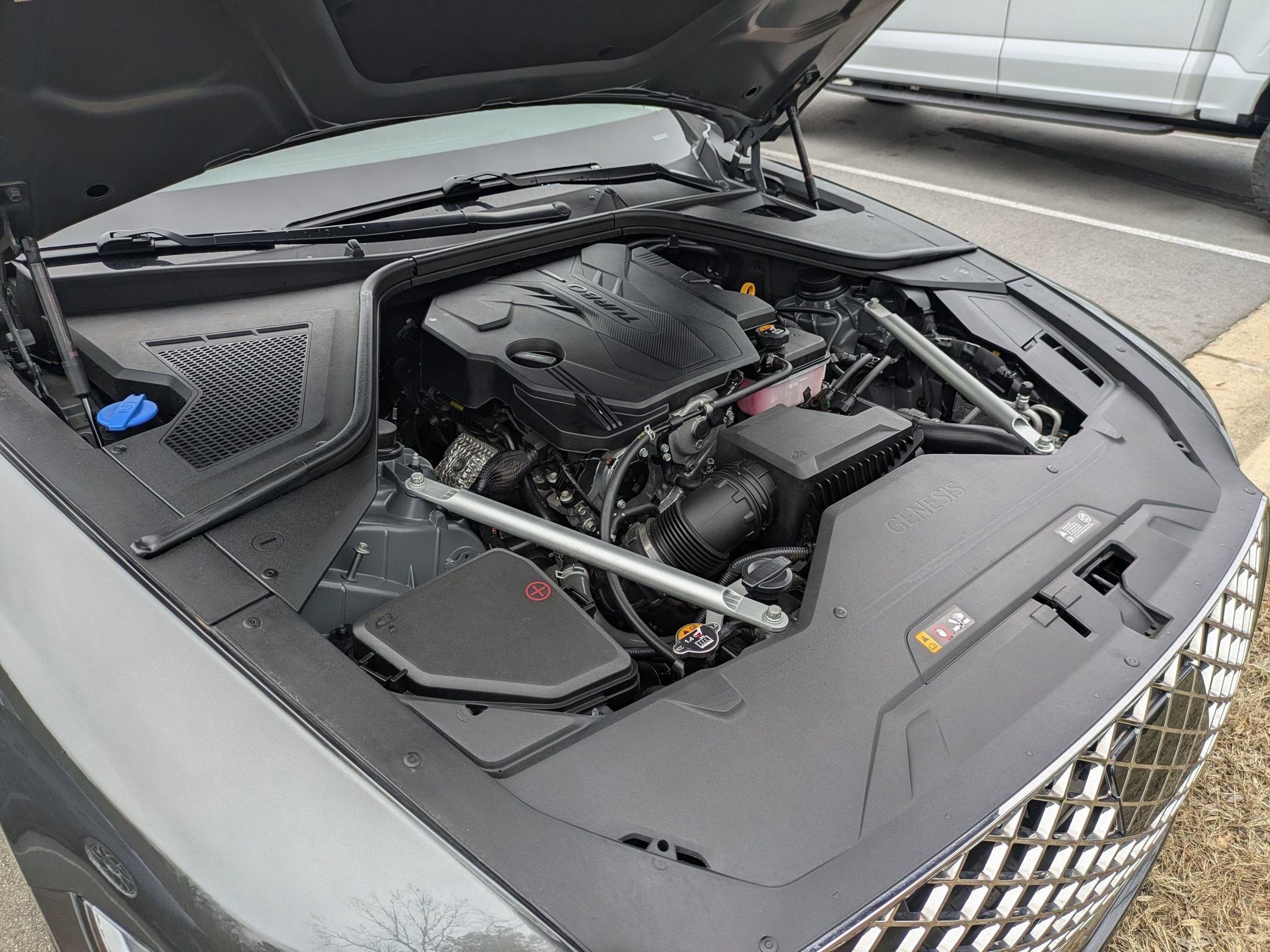 2023 Genesis G80 2.5T