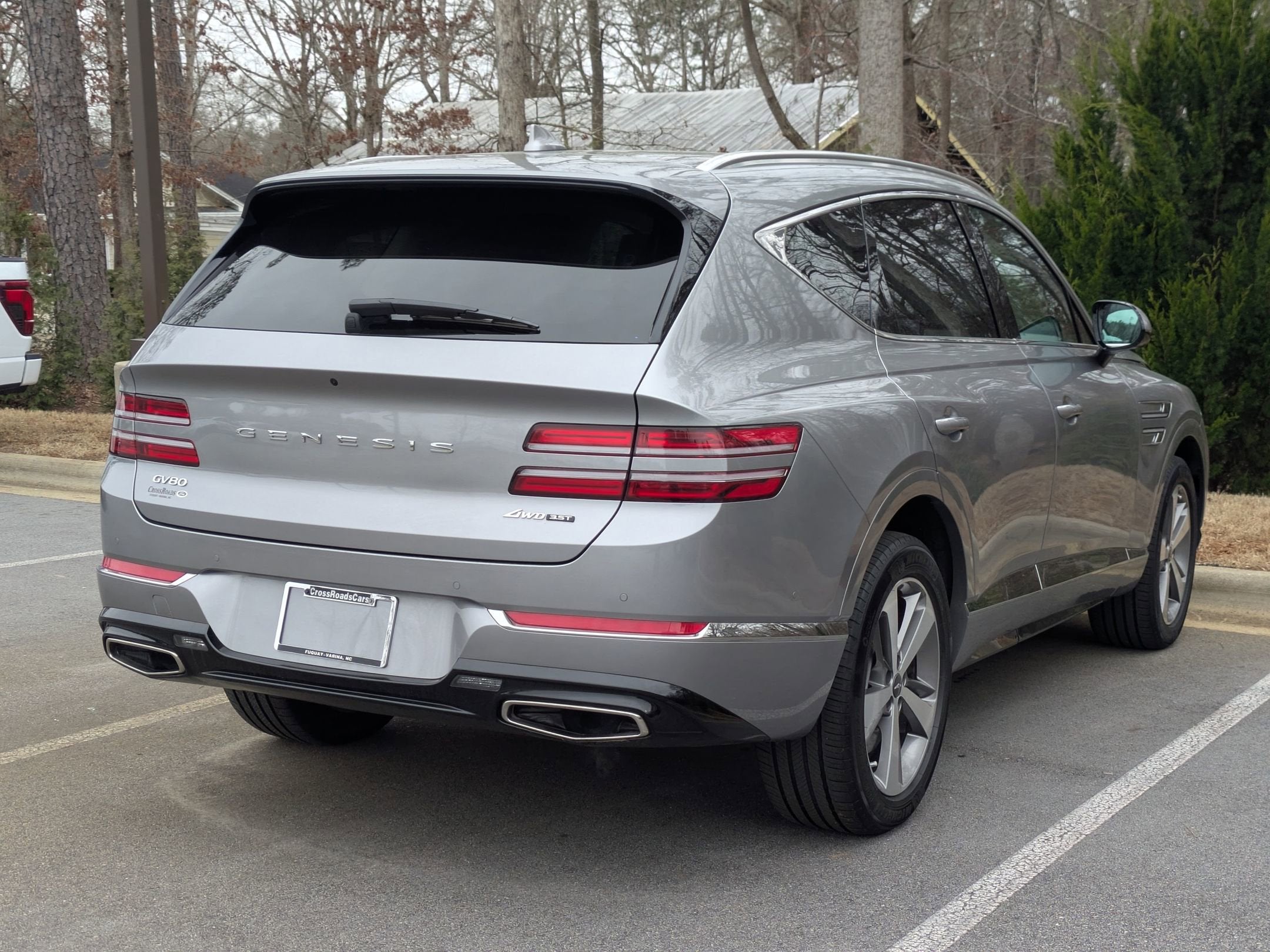 2024 Genesis GV80 3.5T