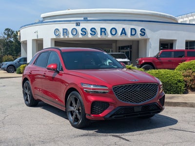 2023 Genesis GV70 2.5T