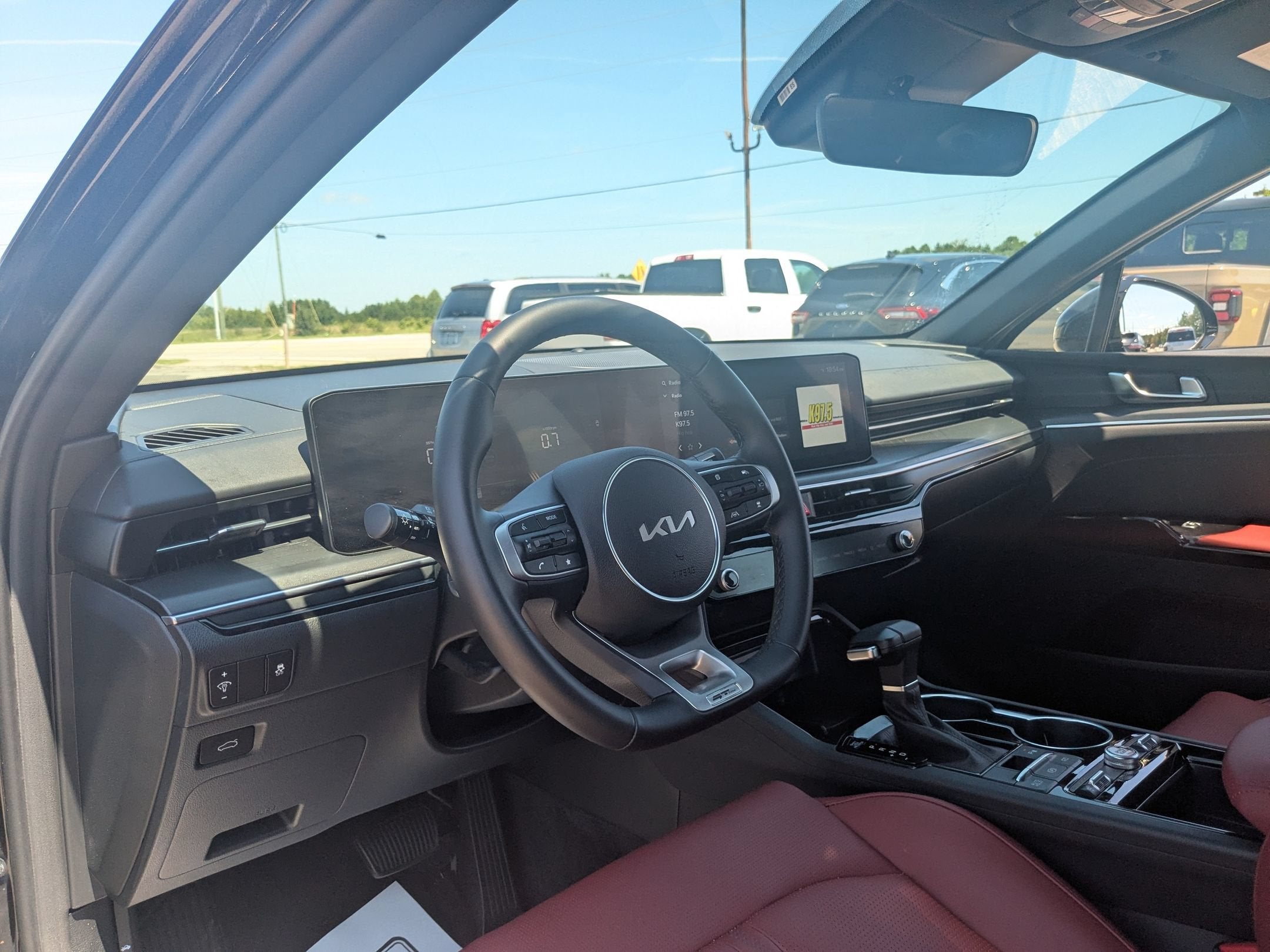 2026 Kia K5 GT-Line