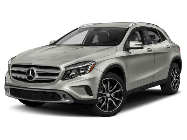 2015 Mercedes-Benz GLA GLA250 4MATIC's photo
