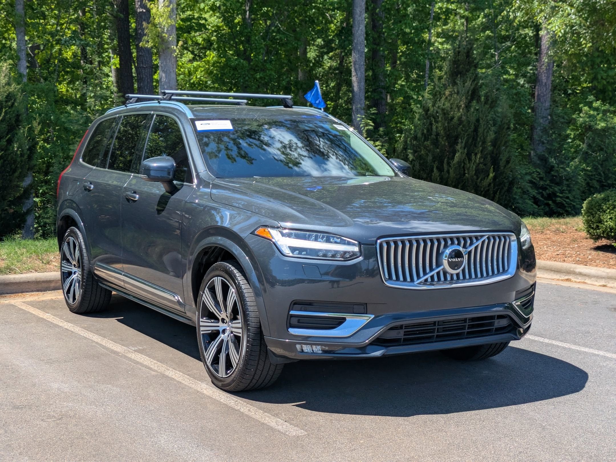 2022 Volvo XC90 Inscription