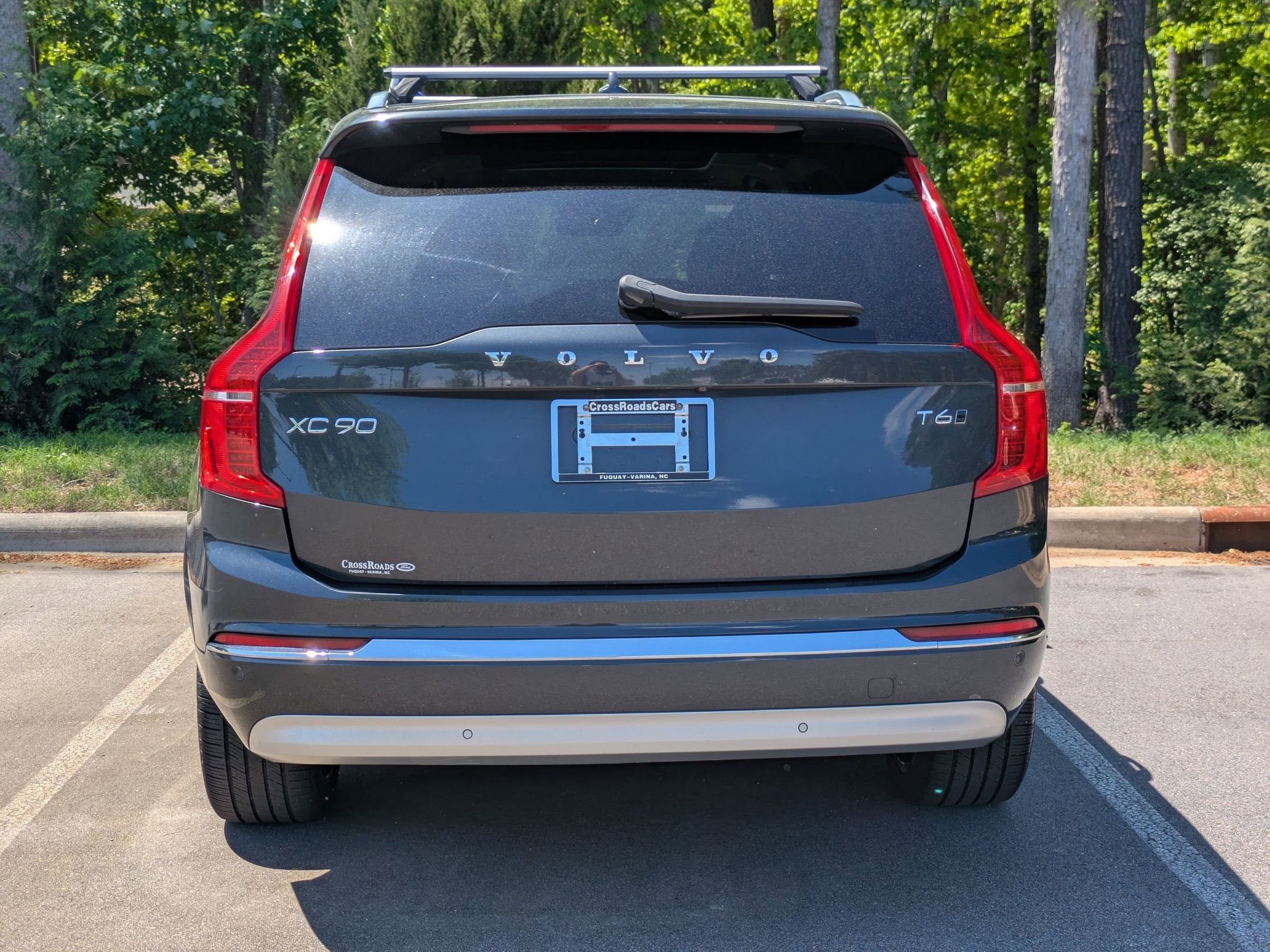 2022 Volvo XC90 Inscription