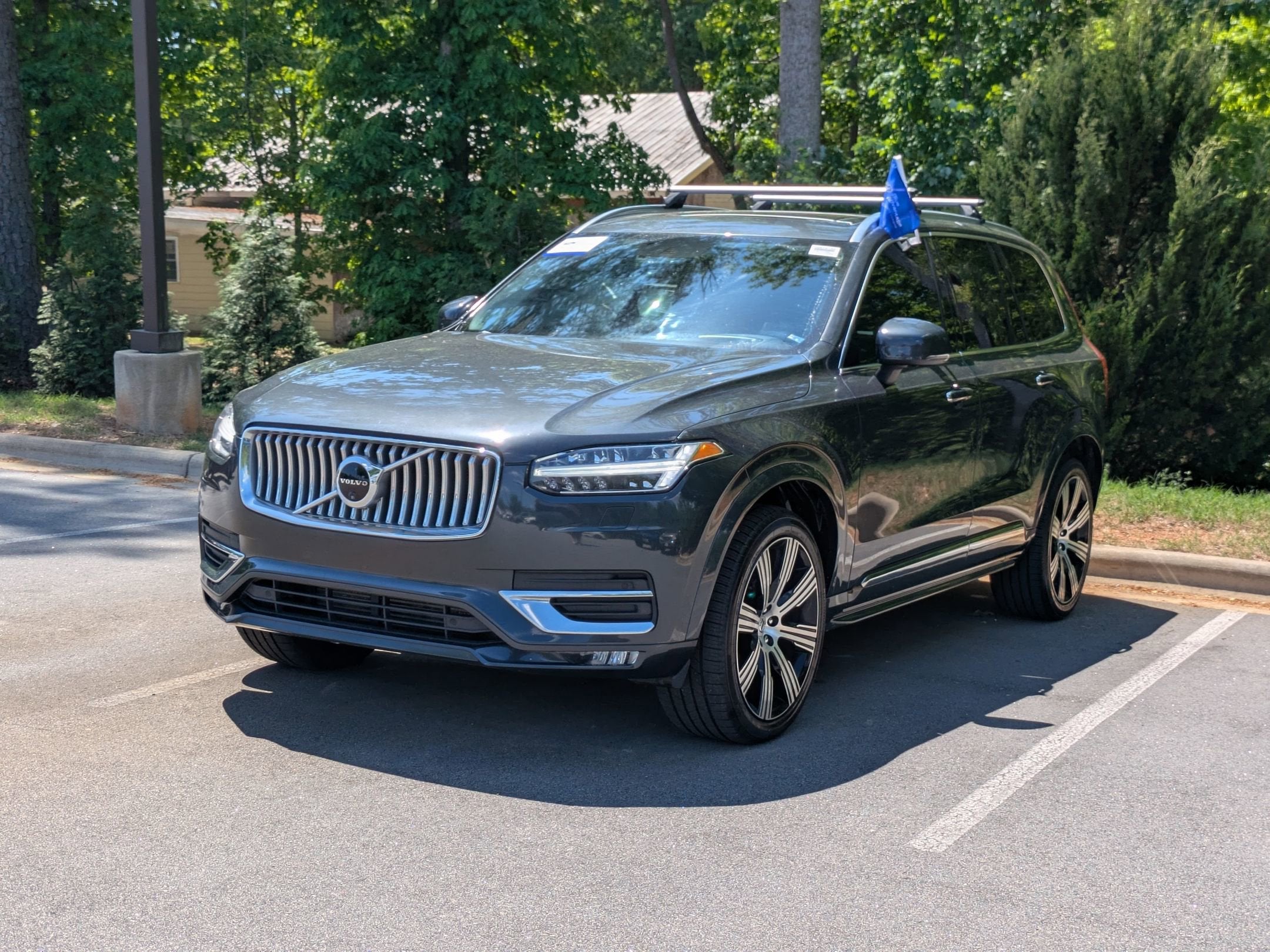 2022 Volvo XC90 Inscription