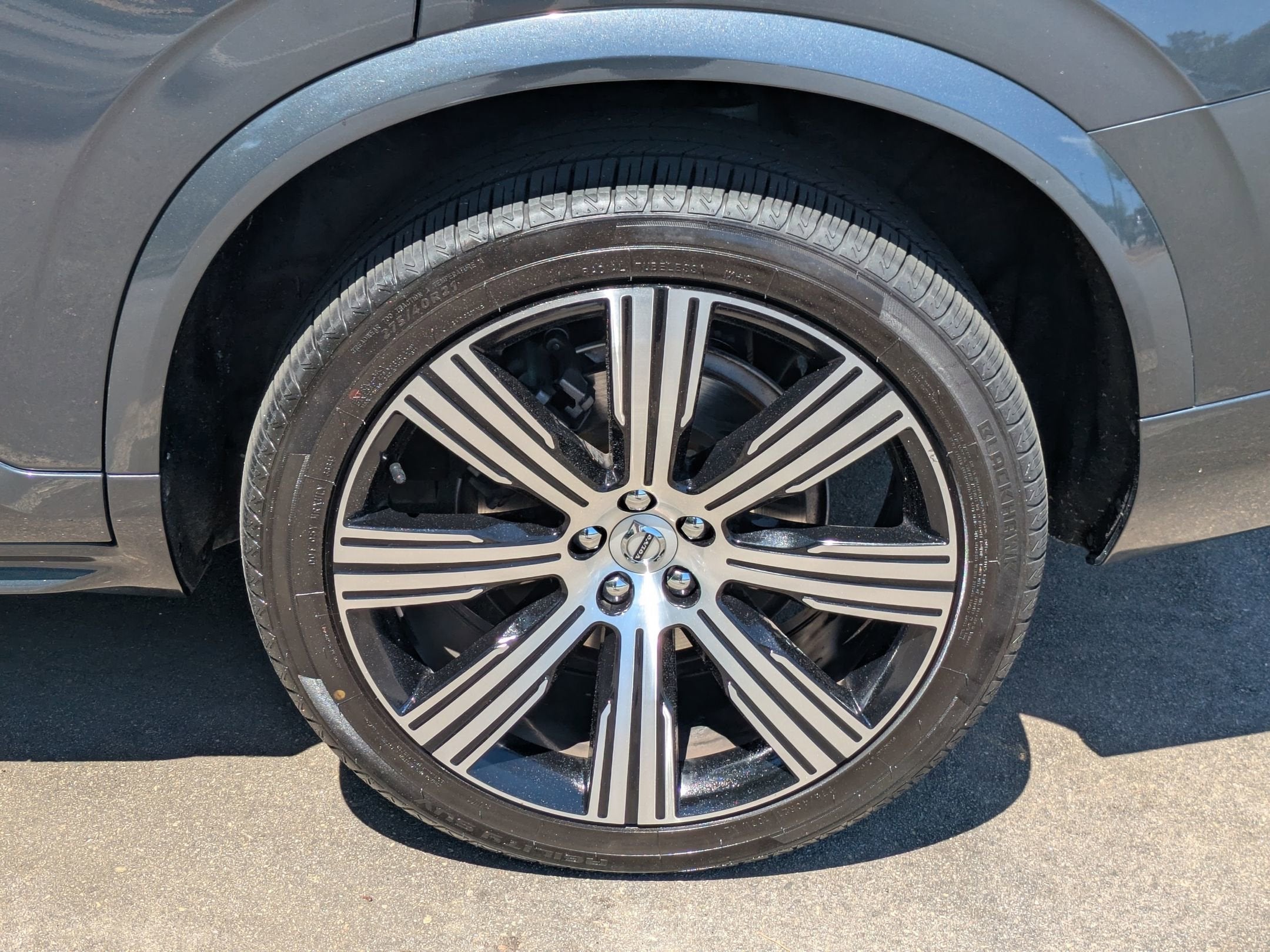 2022 Volvo XC90 Inscription