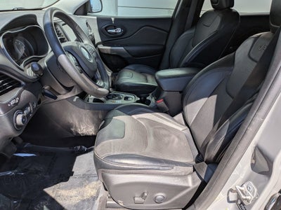 2022 Jeep Cherokee Latitude Lux