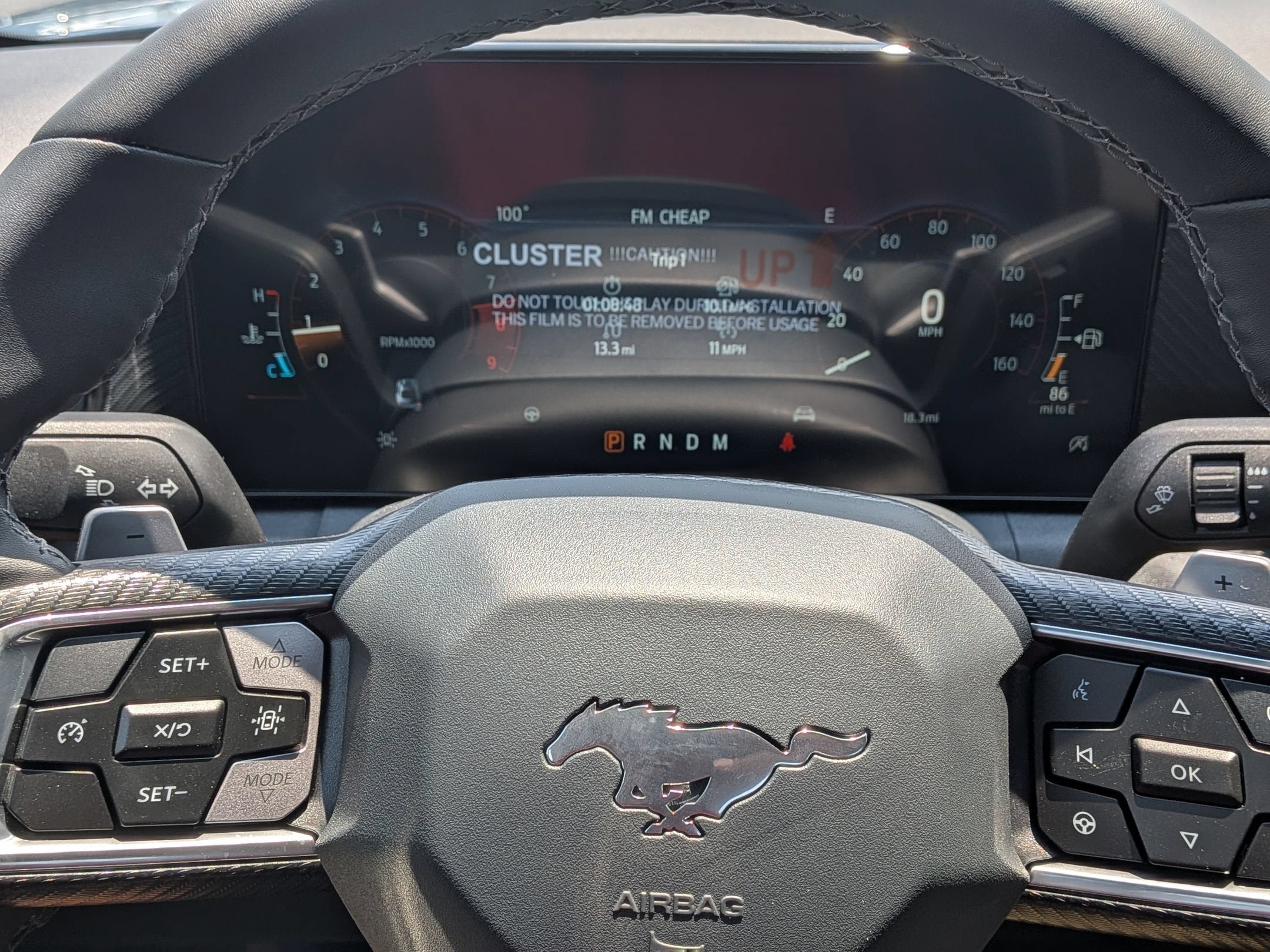 2026 Ford Mustang GT