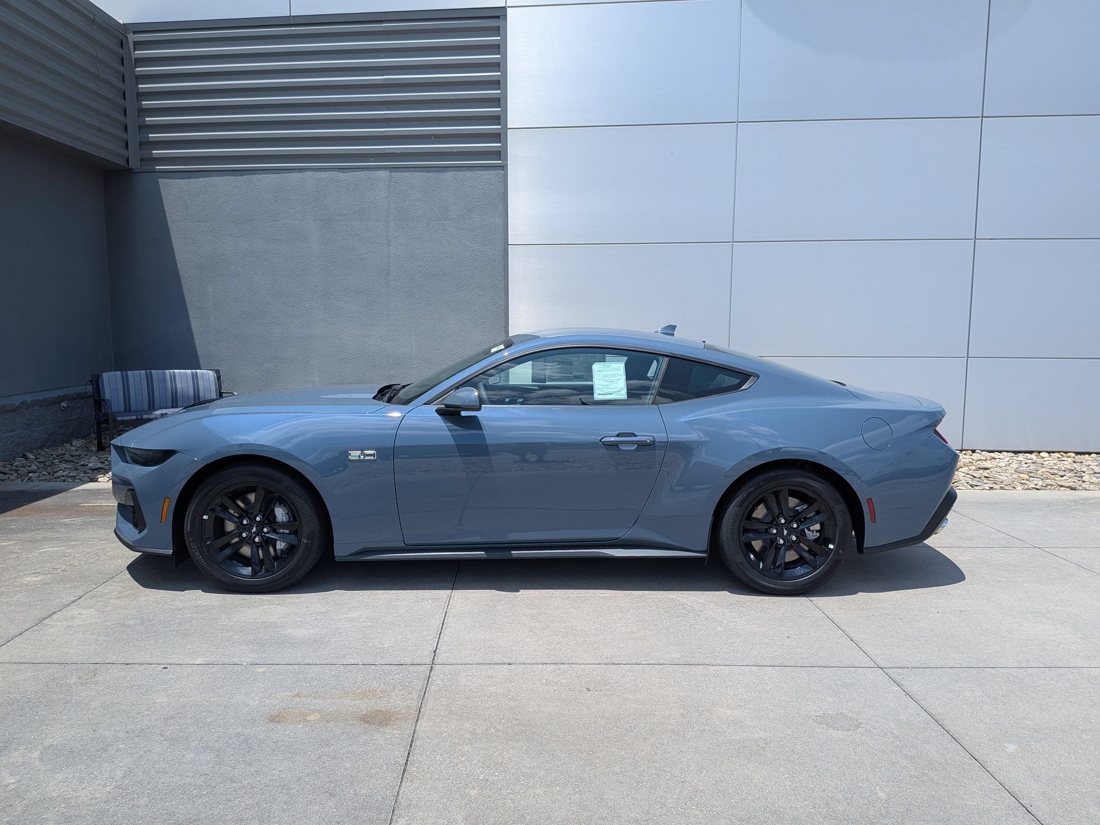 2026 Ford Mustang GT