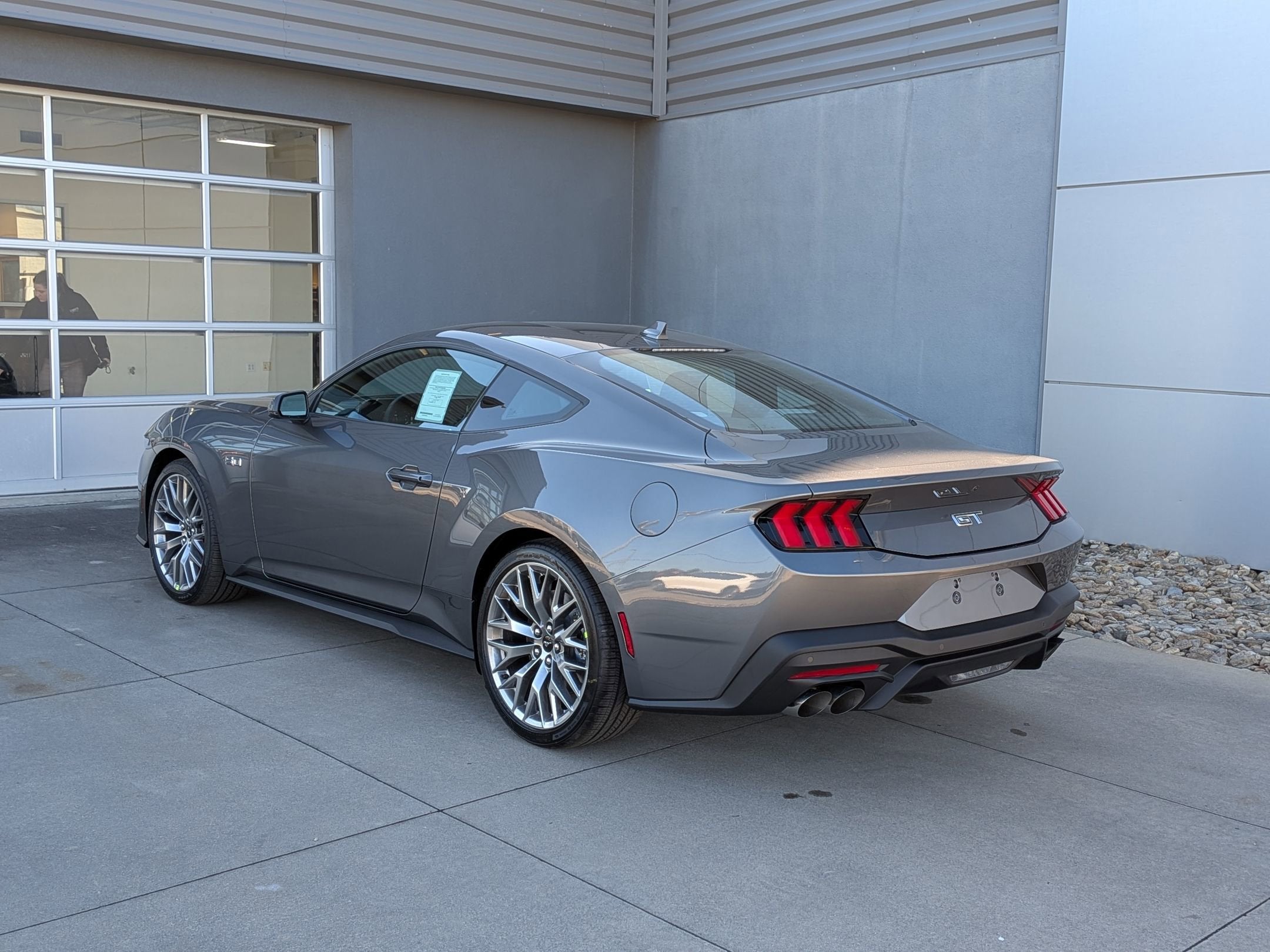 2026 Ford Mustang GT