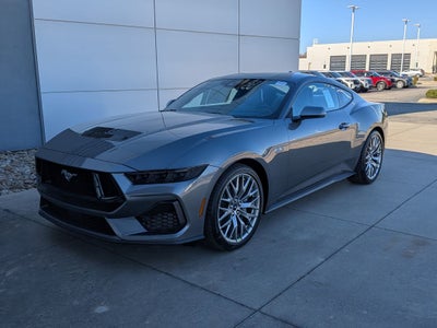 2026 Ford Mustang GT