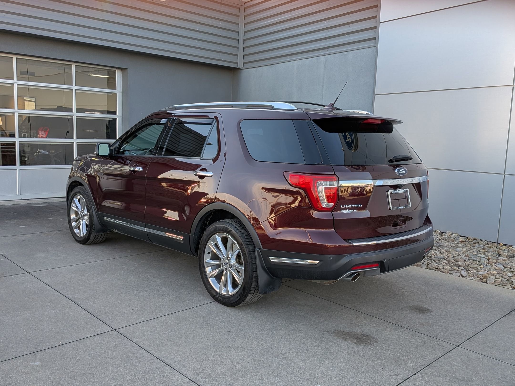 2019 Ford Explorer Limited