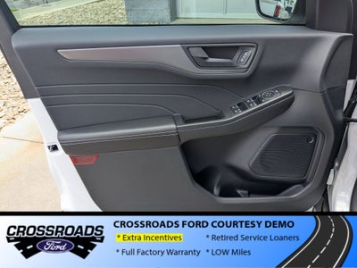 2025 Ford Escape Active - Crossroads Courtesy Demo