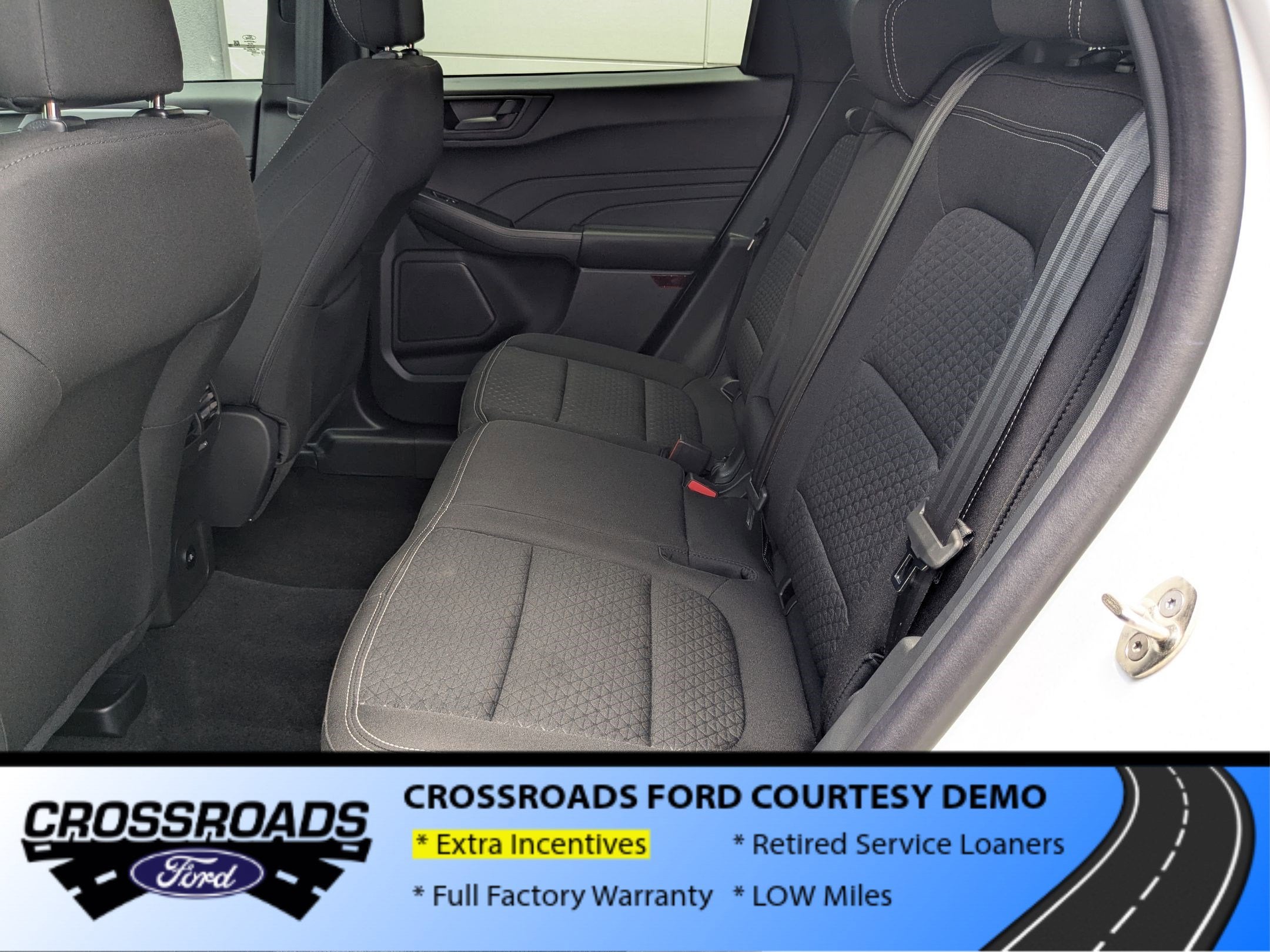 2025 Ford Escape Active - Crossroads Courtesy Demo