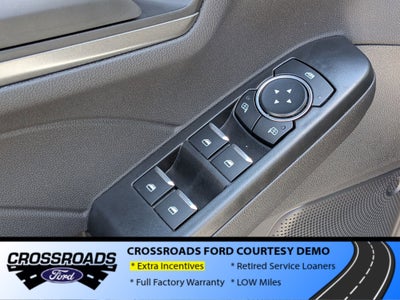2025 Ford Escape Active - Crossroads Courtesy Demo