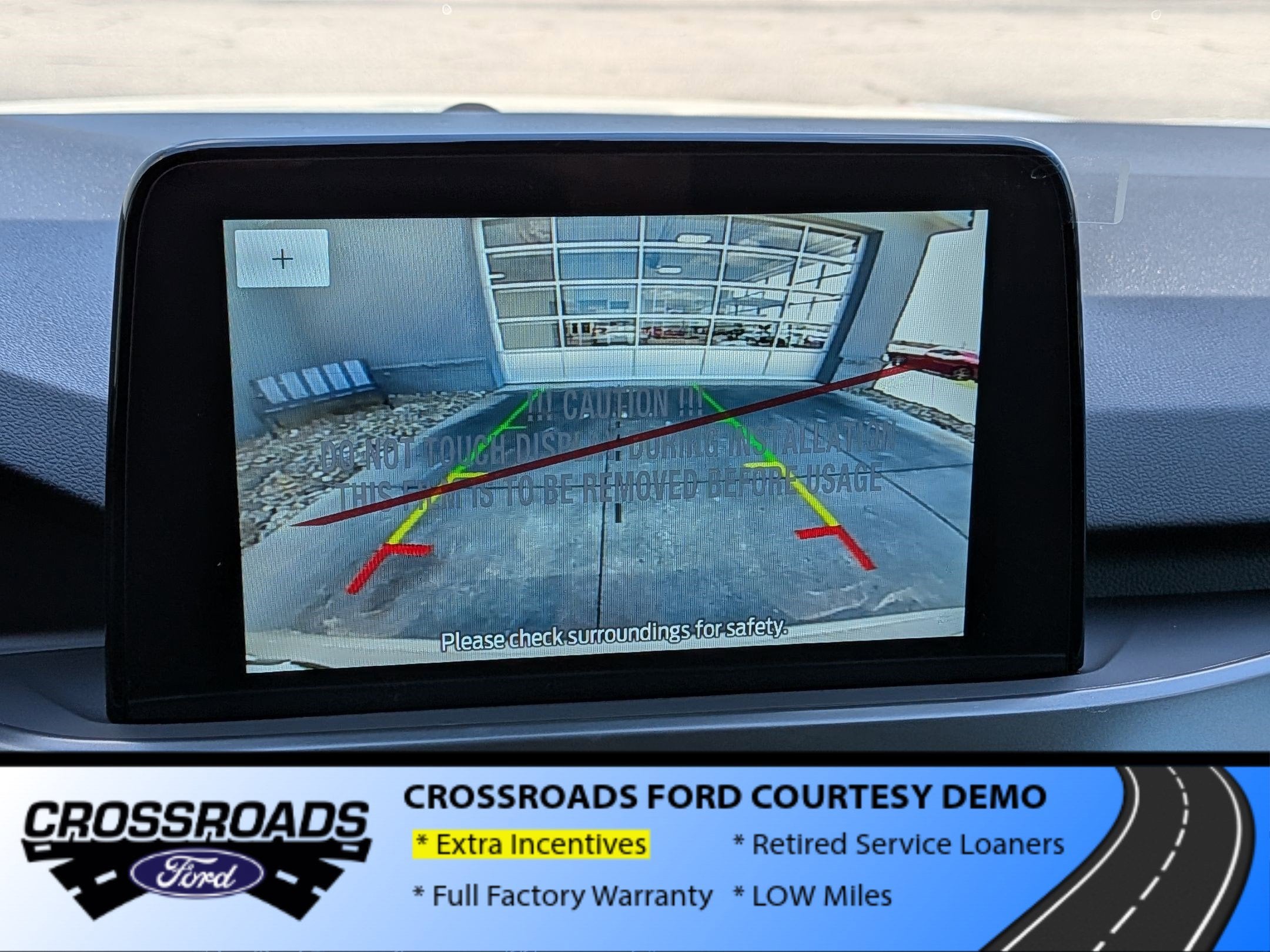 2025 Ford Escape Active - Crossroads Courtesy Demo